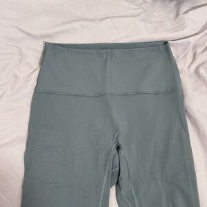 Green M Legacy Regular Leggings